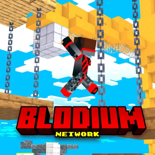 Logo de Blodium Network